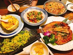 -紫滇源云南生态菜(丹凤街店)