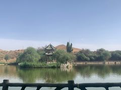 -库木塔格沙漠