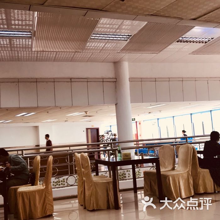 东莞理工学院饭堂图片图片