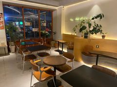-fishtank鱼缸咖啡(三山街店)