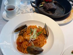 -王品牛排(郑州大卫城店)