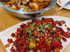 沸腾清江鱼-沸腾鱼家(大尧三路店)