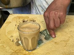 -老光明岗琼甜茶馆
