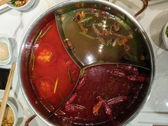 -小肥羊·牛羊肉火锅(万达广场店)