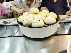 -咕叽咕叽自助烤肉小火锅(西城广场购物中心店)