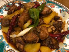 -巴依老爷新疆美食(望京小街店)