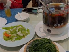 -鹊华居·地道鲁菜·海鲜·融合味(大明湖店)