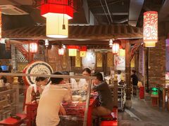 大堂-蜀大侠火锅(龙岗店)