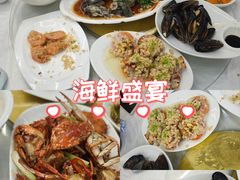 -众味海鲜大排档·活海鲜·潮汕味(南澳店)