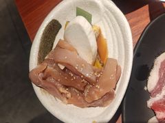 -山之屋炭火烧肉·生啤畅饮(大朗万科中央公园店)