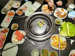 -盛江山自助料理(奥莱锦辉购物广场店)