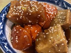 招牌甜芋-黄记潮汕甜汤(贝底田坊店)