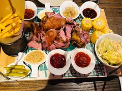 -疯克大象美式烤肉餐厅