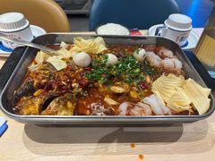 -鱼酷活鱼烤鱼(沈阳大悦城店)