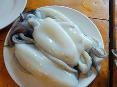 -芭提雅Amporn Seafood自助餐厅