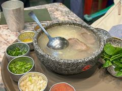 -浩海火烧云傣家菜(京广店)
