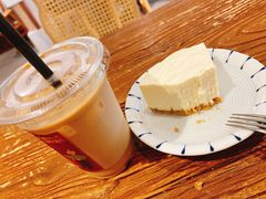 冰拿铁-PUZZLE COFFEE 拼图咖啡