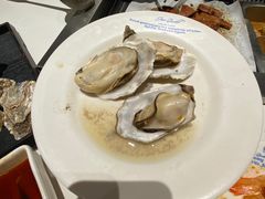 烤生蚝-星伦多 自助料理(圆融店)