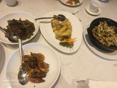 -上海宝华喜来登酒店·采悦轩中餐厅
