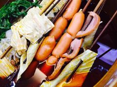 -馋虫重庆火锅(玉林南街店)