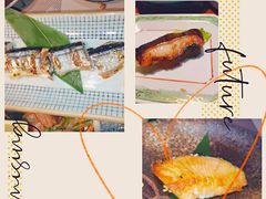 -花月日本料理(奥林匹克大厦店)