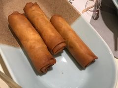 杭州春卷-外婆家(古墩印象城店)