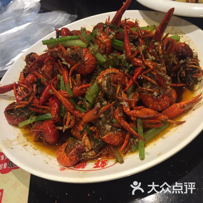 虾趣龙虾(国济路店)的点评