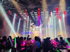 -MOSSO·Liveshow(M3香港广场店)