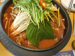 -韩香福脊骨汤锅(上杭路店)