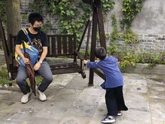 -白鹿原影视城