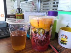 -九里香奶茶果汁(碧湖店)
