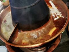 -老墙根涮肉·铜锅鲜羊肉(良乡店)