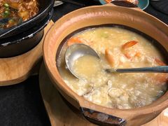 潮汕砂锅海鲜粥-潮堂 · 潮州菜(国贸商城店)