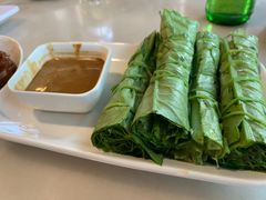 麻酱油麦菜-嘉丰湘菜馆(芳群园店)