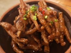 -霄汉牛三鲜湖北砂锅菜(万松园2店)