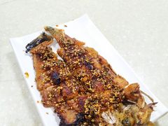 煎鳕鱼-千里马烧烤(南六东路店)