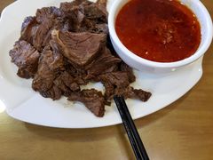 -有家驴肉黄面(敦煌店)
