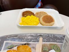 -麦当劳(南京路2店)