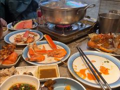 -亚马逊蒸汽活海鲜自助(LCM置汇旭辉广场店)