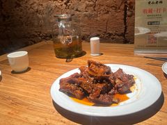 -黄山老妈·土菜(碧桂园店)