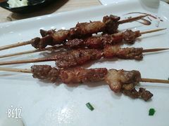 羊肉串-金刚山烧烤(红旗大街店)