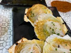 -云晓光头烧烤吧(德平路店)