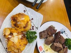 -银子铁板烧料理自助餐(人民广场店)