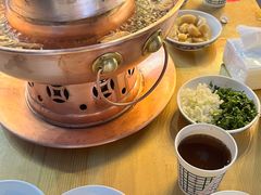 -北京老门框爆肚涮肉馆(凤城六路店)