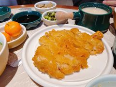 蛋汁大排-松鹤面馆·古法焖肉面(观前店)