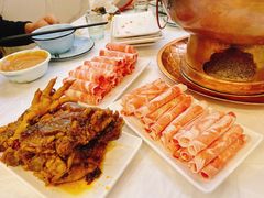 -虾大侠·盱眙龙虾老北京铜锅涮羊肉(金楠天街店)