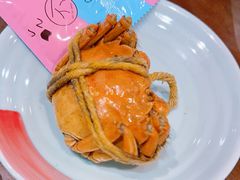 -蟹上黄·蟹黄面·江南糖水(人民广场店)