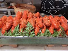 -都会尚膳·海鲜自助餐厅(重庆万豪酒店)