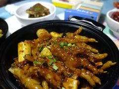 秘制红烧凤爪-靓靓蒸虾·头牌蒸虾(南山桂庙店)