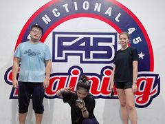 -F45 TRAINING健身工作室(体育中心店)